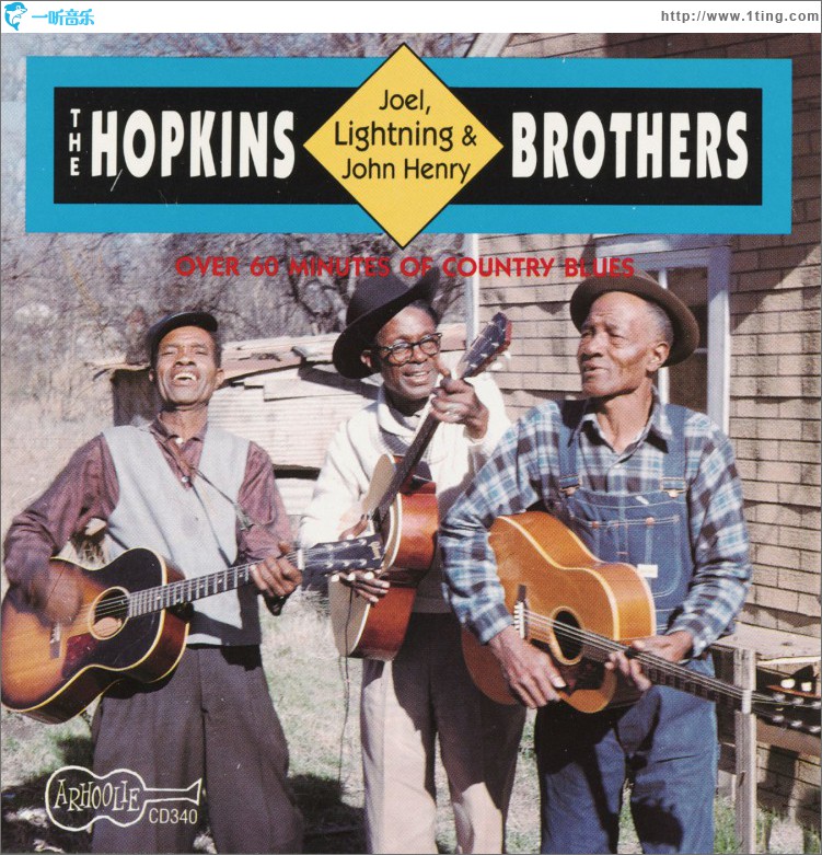 Texas Country Blues