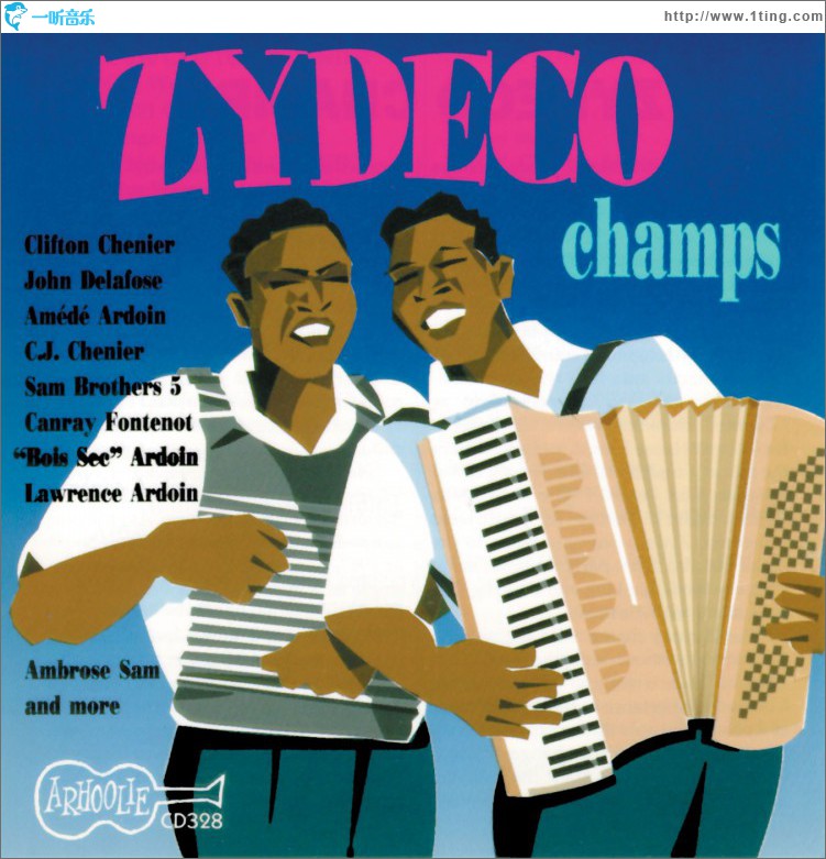 Zydeco Champs