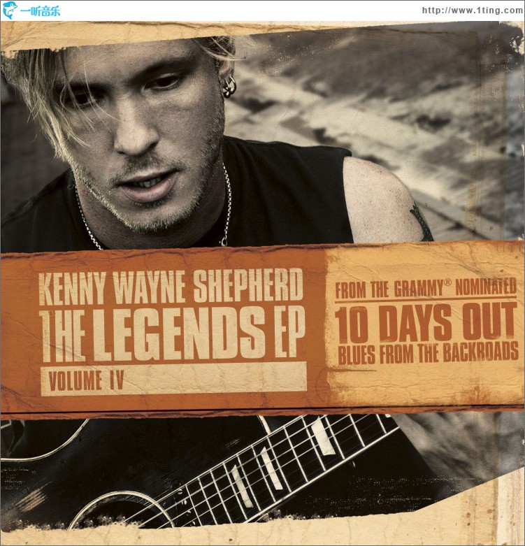 The Legends EP: Volume IV (DMD)