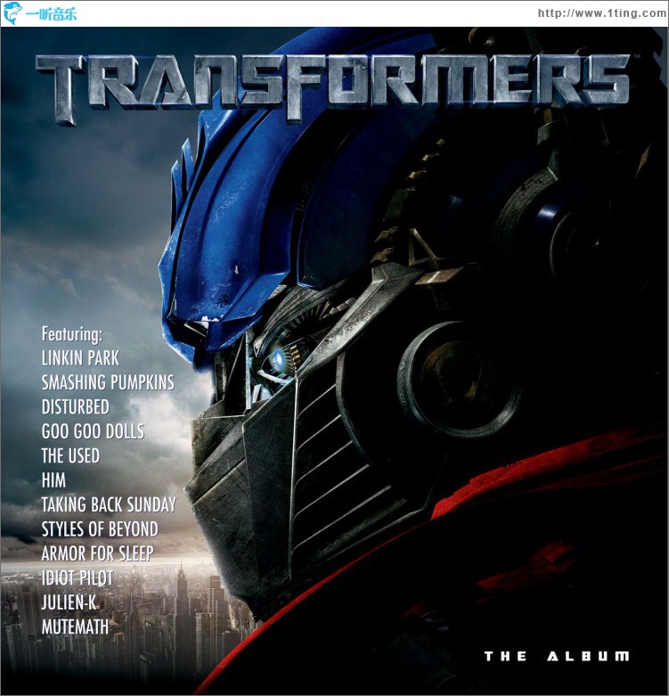 Transformers - The Album (Standard Version)