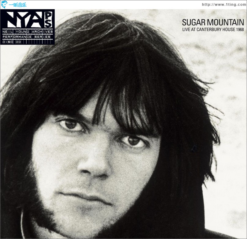 Sugar Mountain - Live At Canterbury House 1968 (w/ Bonus Track)