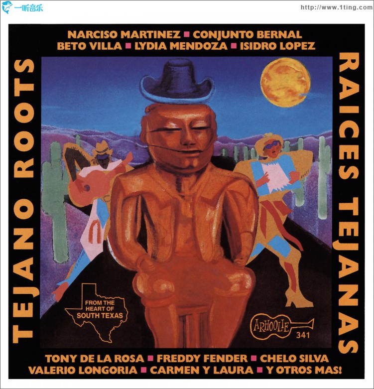 Tejano Roots