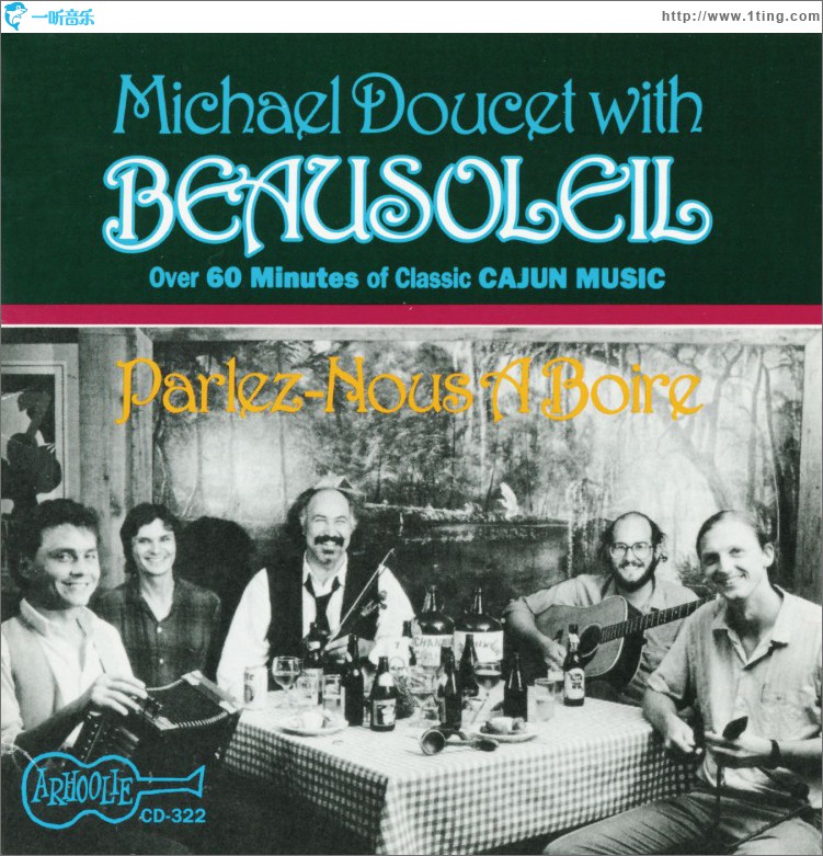 Parlez-Nous A Boire & More