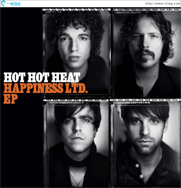 Happiness LTD. EP