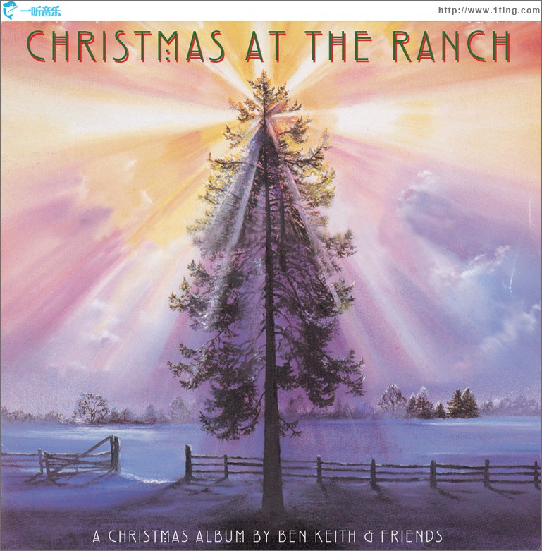 Christmas At The Ranch