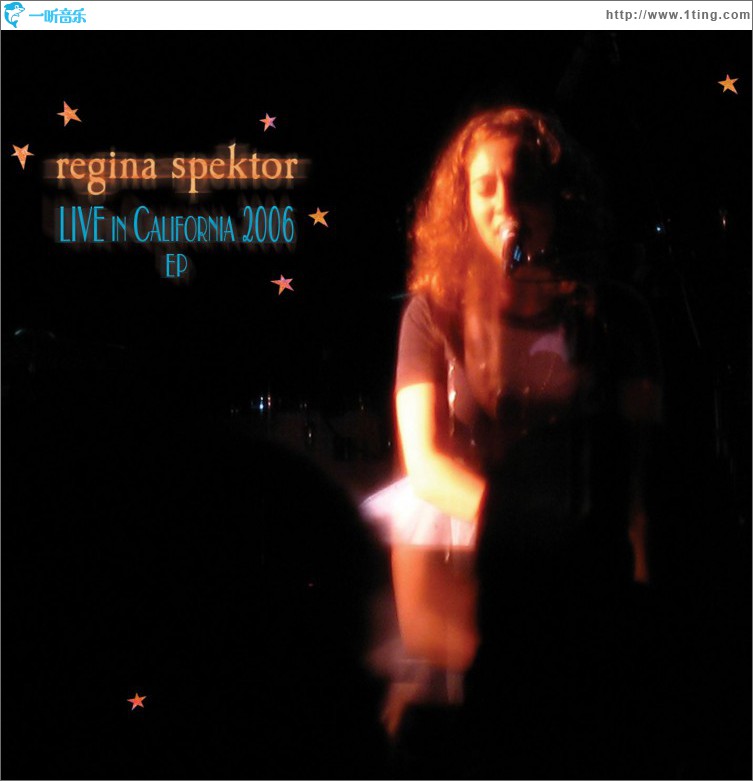 Live In California 2006 EP (DMD Album)
