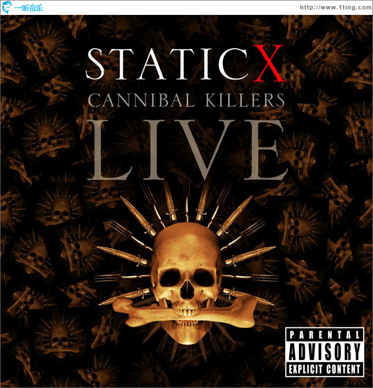 Cannibal Killers Live
