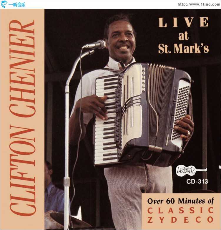 Live At St. Mark's