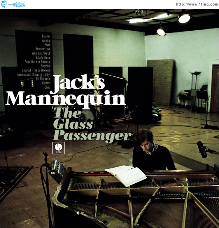 The Glass Passenger (Japanese Version)