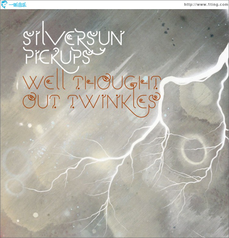 Well Thought Out Twinkles (Int'l DMD Maxi)