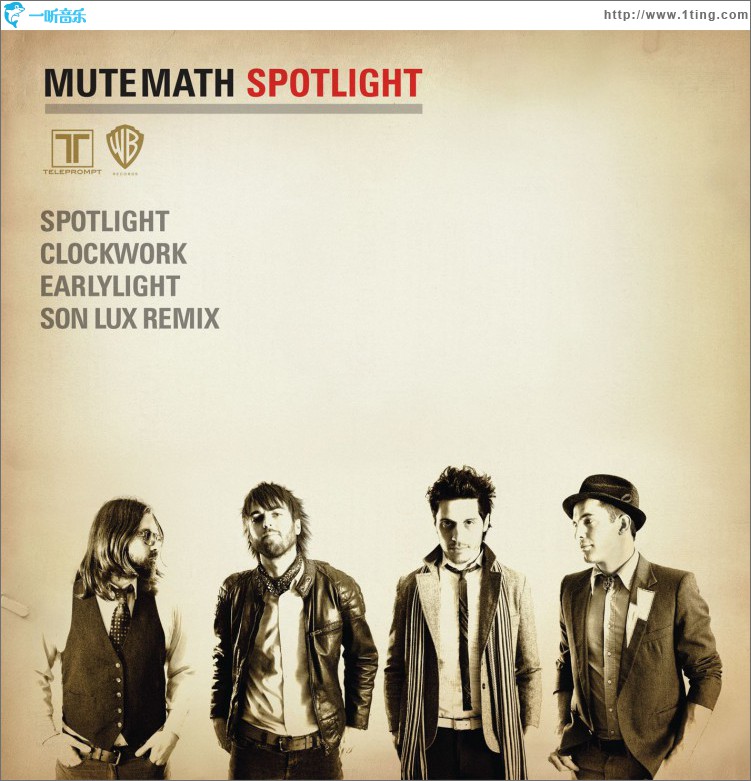 Spotlight EP (Commercial Digital)