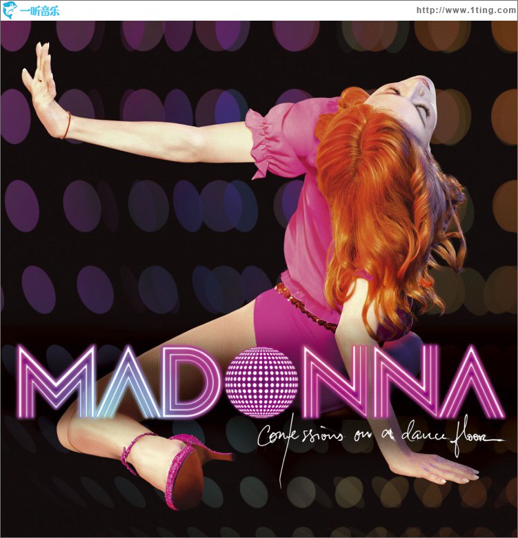 Confessions On A Dance Floor (12 Reg. Tracks)