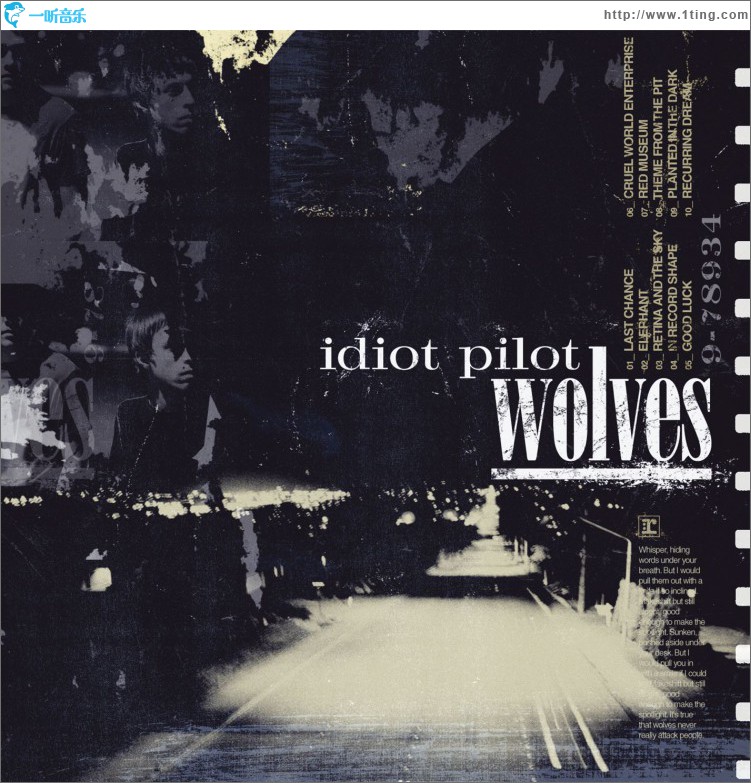 Wolves (Standard Version)