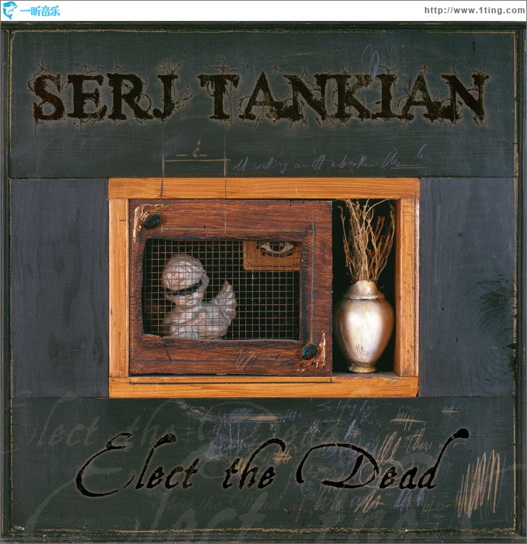 Elect The Dead (Standard Version)