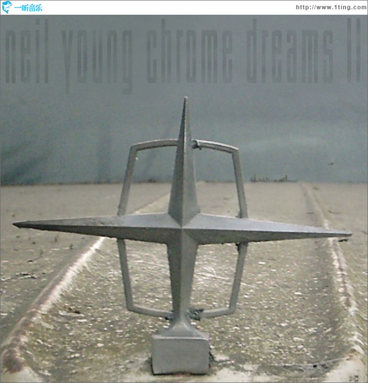 Chrome Dreams II (Standard Version)