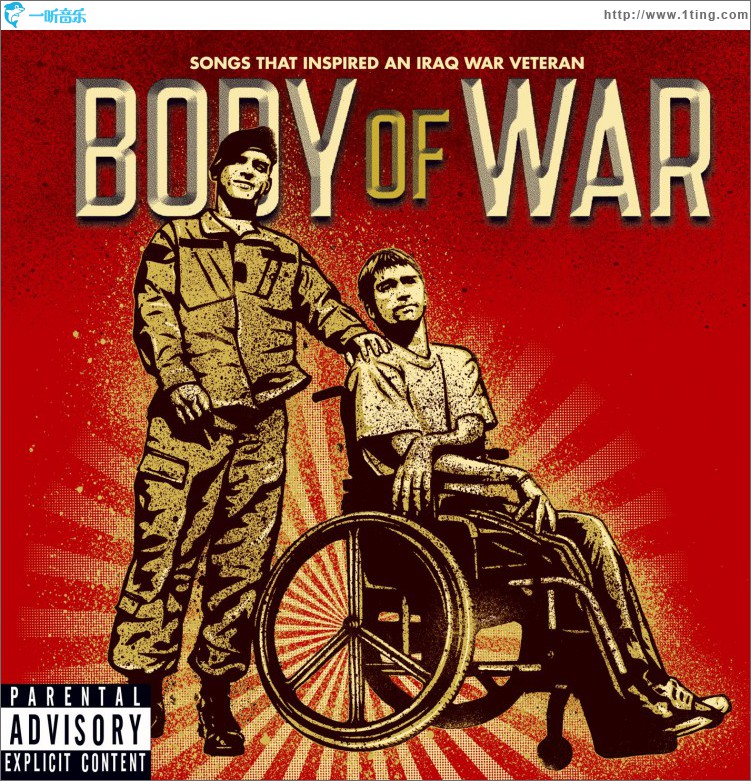 Body Of War: Songs That Inspired An Iraq War Veteran
