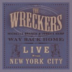 Way Back Home: Live From New York City详情