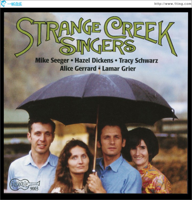 Strange Creek Singers