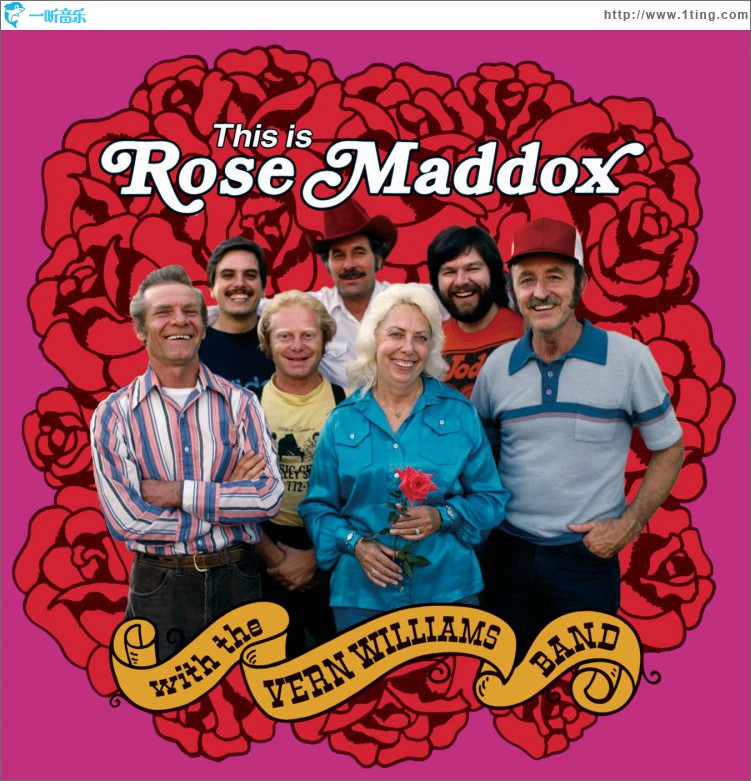 This is Rose Maddox
