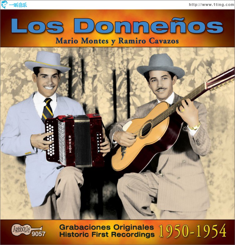 Grabaciones Originales 1950-1954