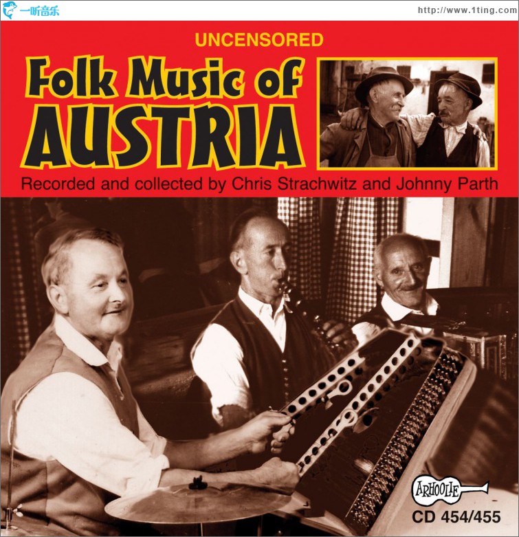 The Uncensored Folk Music of Austria