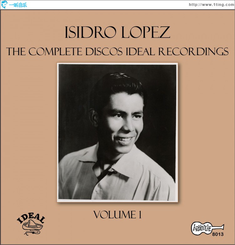 The Complete Discos Ideal Recordings, Vol. 1