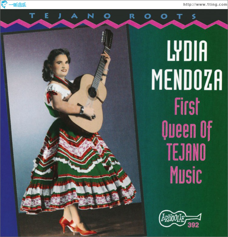 First Queen Of Tejano Music