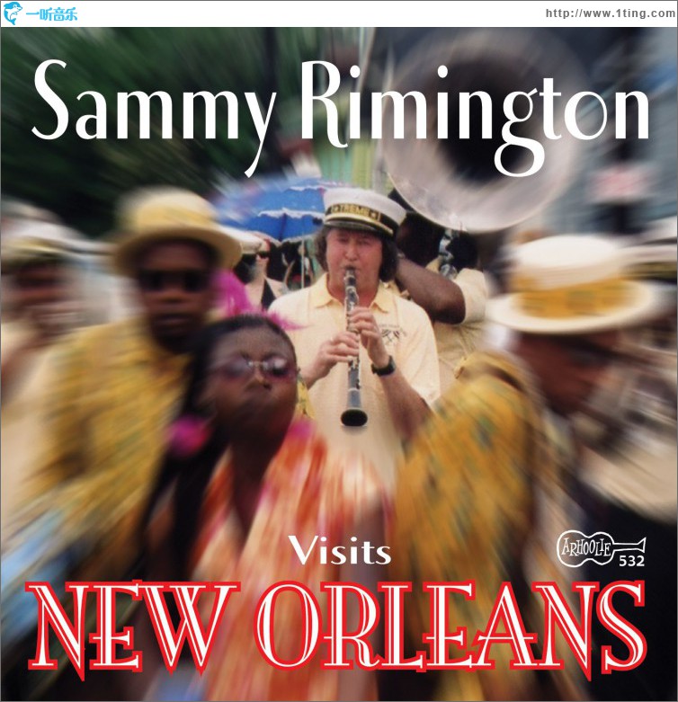 Visits New Orleans