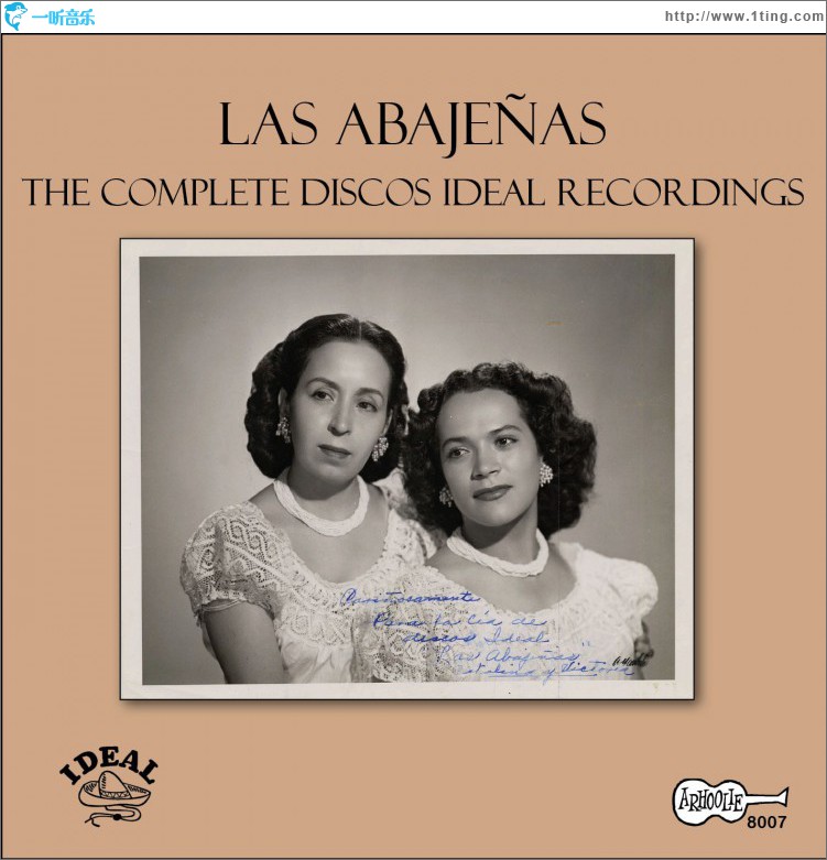 The Complete Discos Ideal Recordings