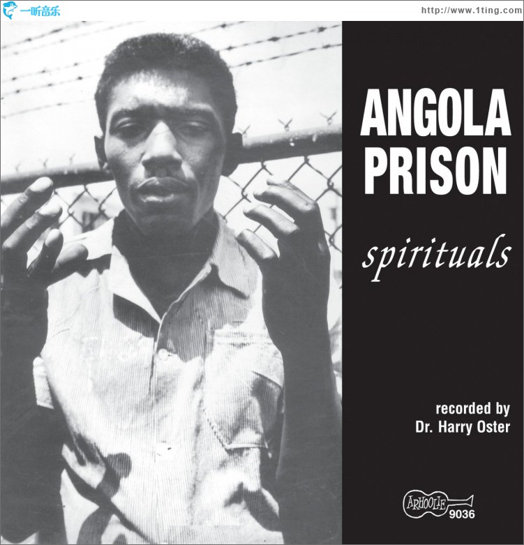 Angola Prison Spirituals