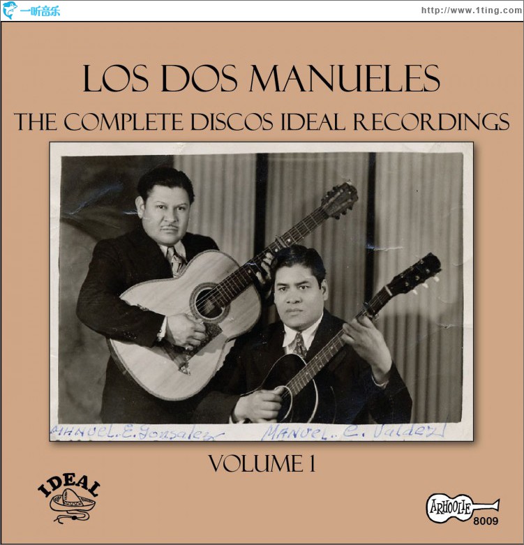 The Complete Discos Ideal Recordings, Vol. 1