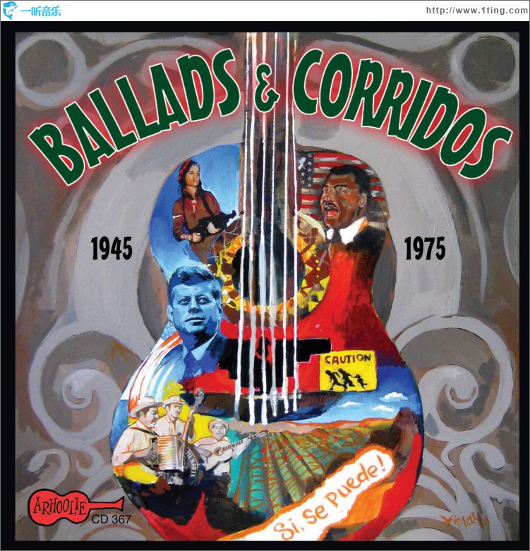 Ballads and Corridos, 1949-1975