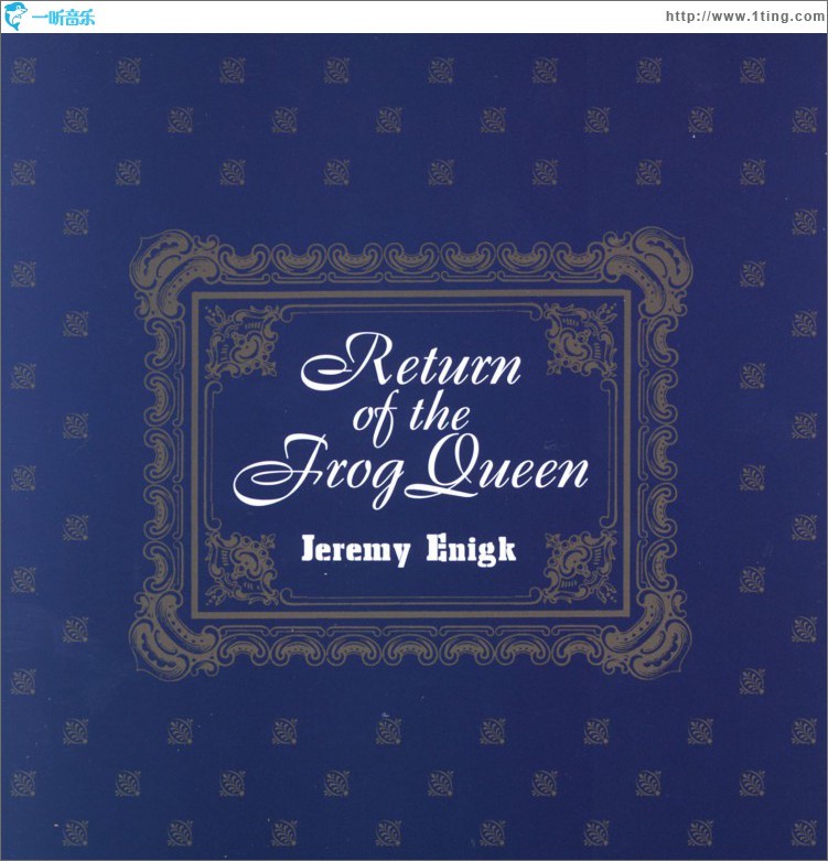 Return Of The Frog Queen