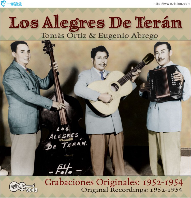 Grabaciones Originales 1952-1954