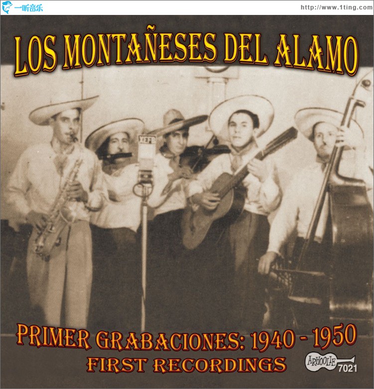 Primer Grabaciones: 1940-1950, First Recordings