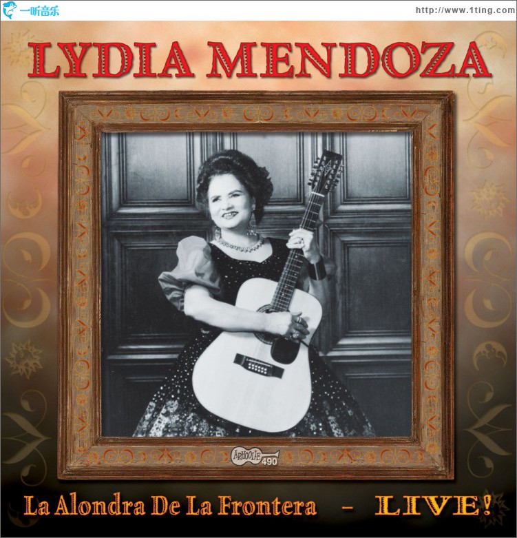 La Alondra De La Frontera - Live!