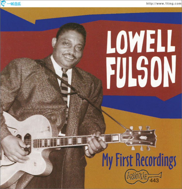 My First Recordings