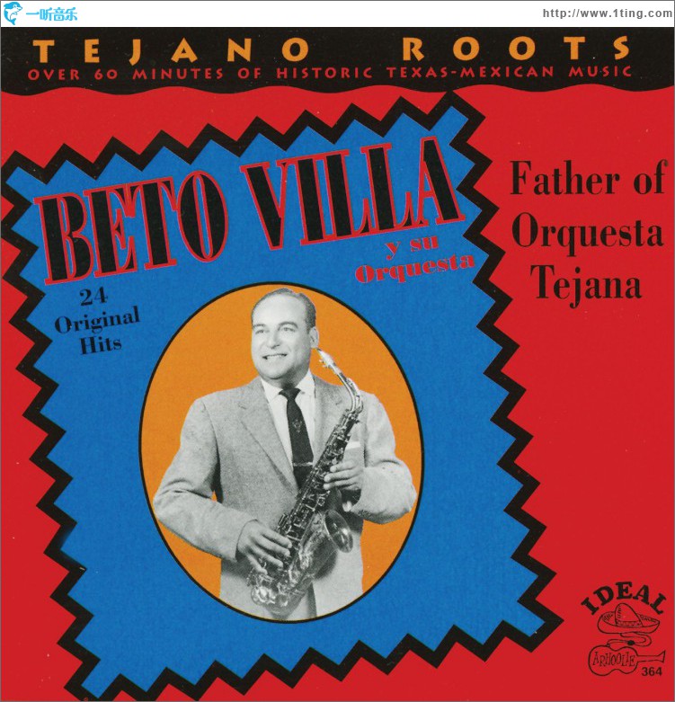 Father of Orquesta Tejana