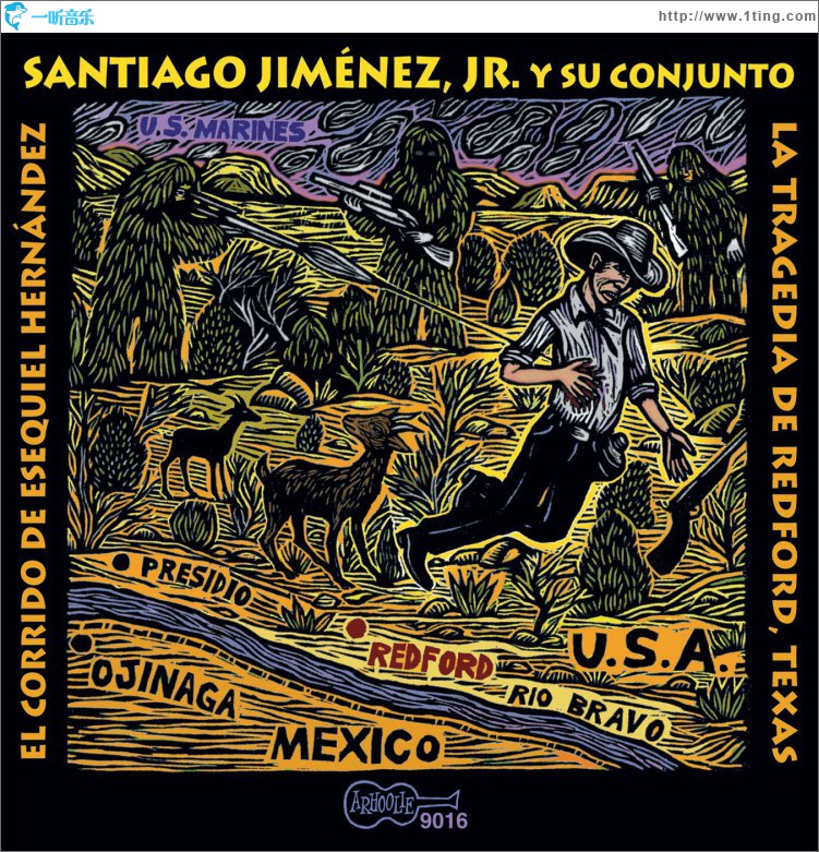 El Corrido De Esequiel Hernendez