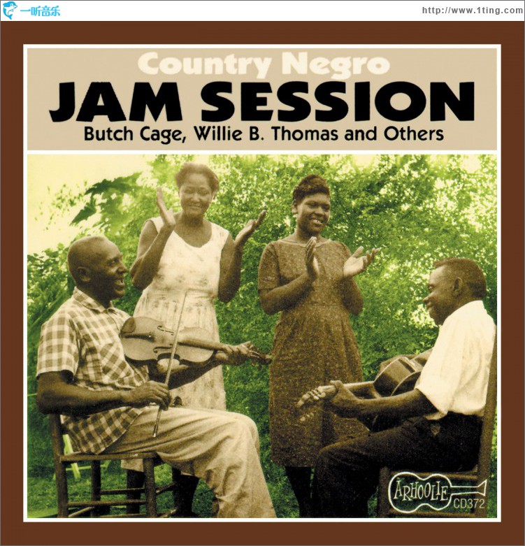 Country Negro Jam Session