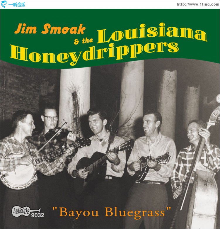 Bayou Bluegrass