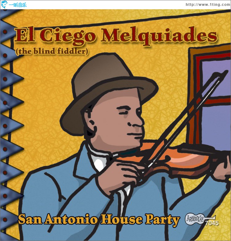 San Antonio House Party