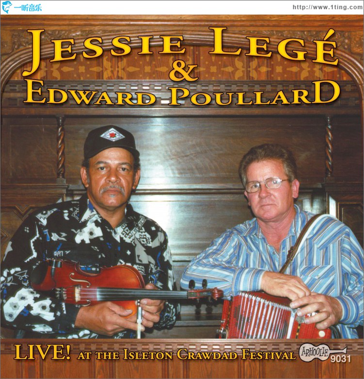 Live! At The Isleton Crawdad Festival
