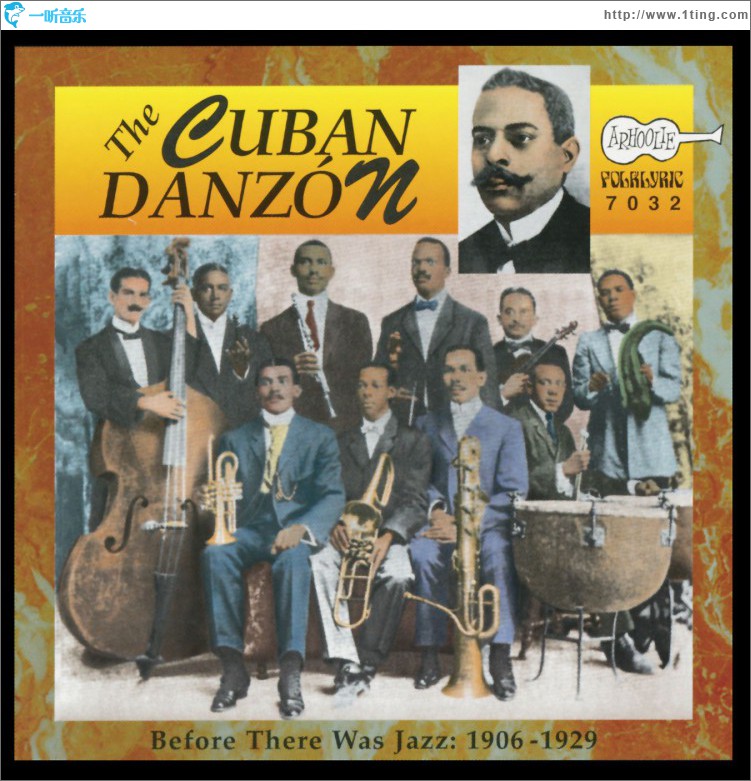 The Cuban Danzon