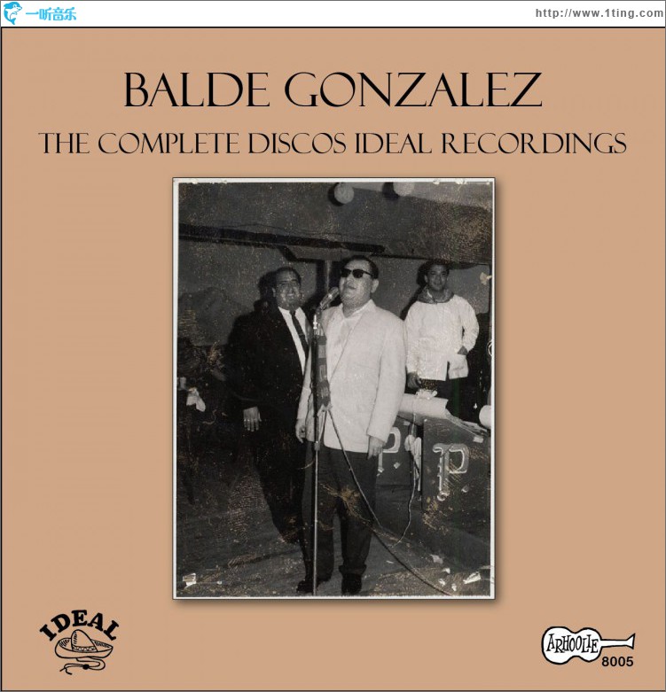 The Complete Discos Ideal Recordings