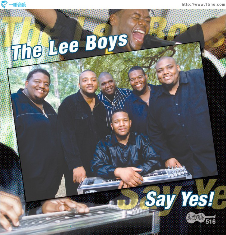 Say Yes!