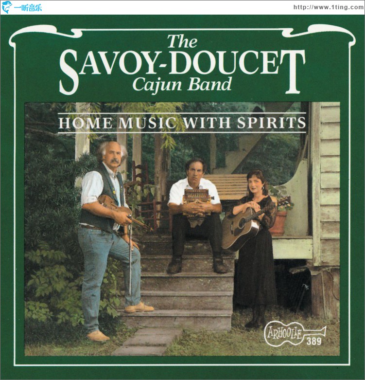 Home Music With Spirits