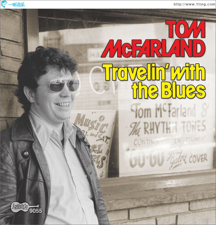 Travelin' With The Blues