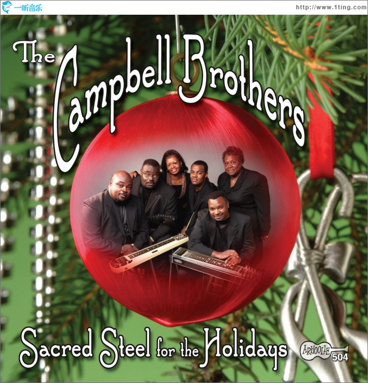 Sacred Steel For The Holidays