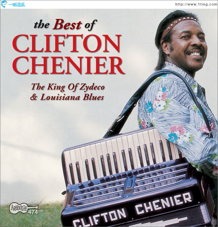 The Best Of Clifton Chenier